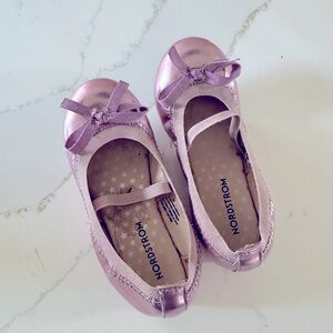 Nordstrom girls dress shoes size 9